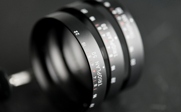 Meyer Optik Görlitz Nikon F Bajonett auf Sony E-Mount Neuware vom Fachhändler 